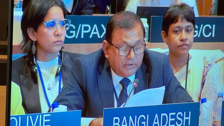 Bangladesh calls on UNESCO to develop strategy for AI-driven systems