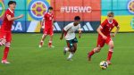 Bangladesh hold Wales to goalless draw in U15 World Cup opener
