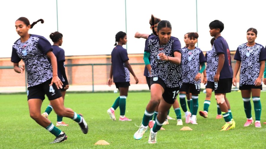 Bangladesh U17 women eye strong start against Uzbekistan