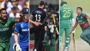 Bangladesh in tough group with England, South Africa, New Zealand for 2027 World Cup