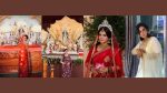 From family gatherings to goddess-inspired looks: Stars embrace Durga Puja