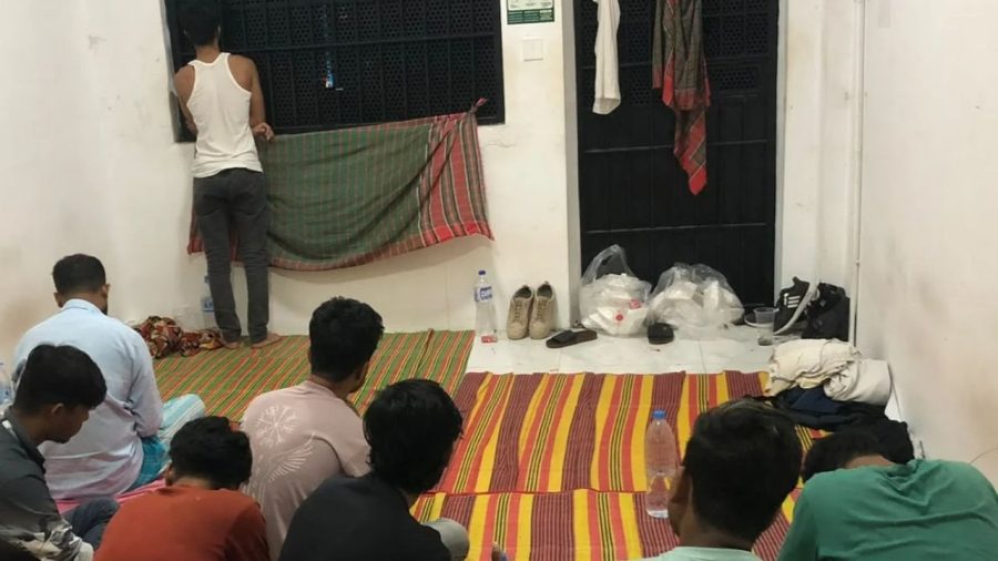 30 Bangladeshis detained in Cambodia to return home Tuesday