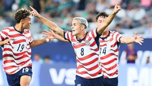 Bangladeshi origin Cavan Sullivan becomes youngest USMNT scorer