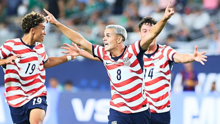Bangladeshi origin Cavan Sullivan becomes youngest USMNT scorer