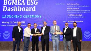 Bangladesh’s RMG sector must compete on sustainability: Danish envoy