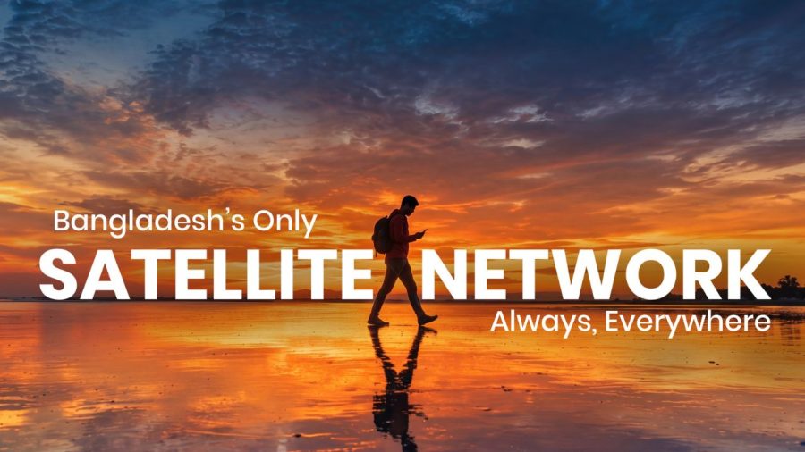 Banglalink launches Starlink satellite service