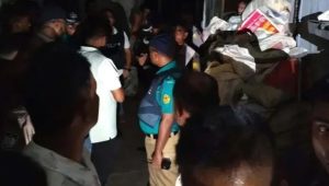 Expelled Jubo Dal leader among 4 held after Banglamotor clash leaves 1 injured