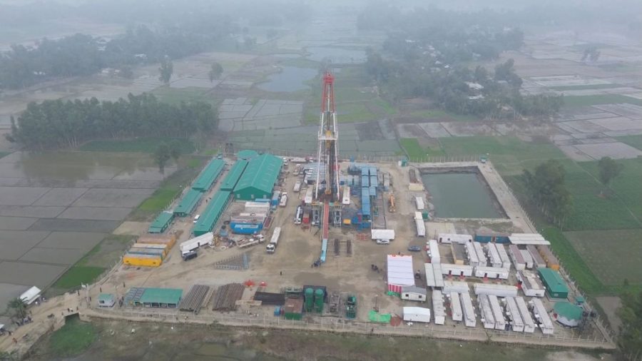 Bapex seeks final clearance for two new Jamalpur wells