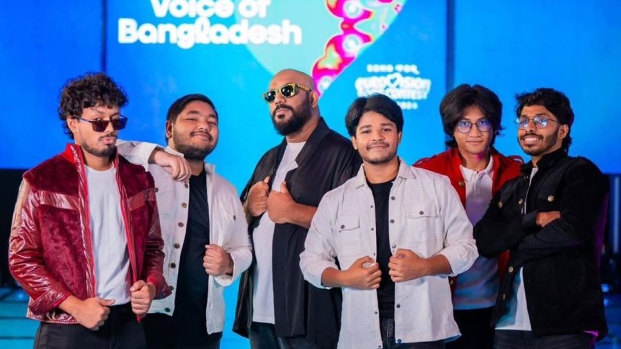 Beatmosphere to represent Bangladesh at Eurovision Asia 2026
