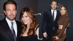 Ben Affleck praises both former wives for building careers