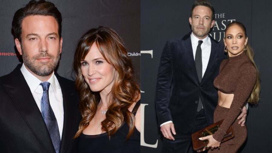 Ben Affleck praises both former wives for building careers