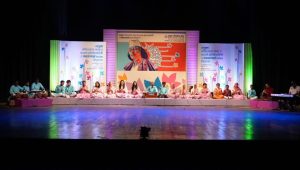 Benuka marks 46 years with Nazrul tribute in Dhaka