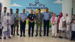 Blue Sky School to get better facilities, lower fees