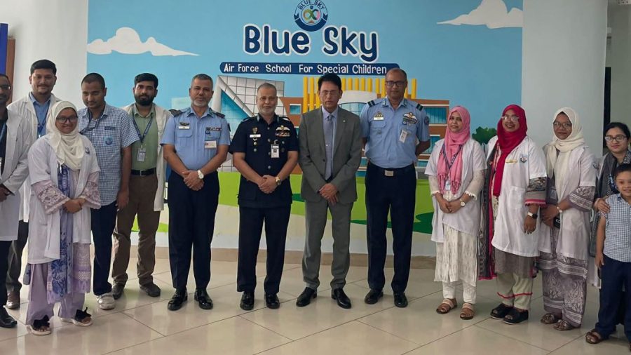 Blue Sky School to get better facilities, lower fees