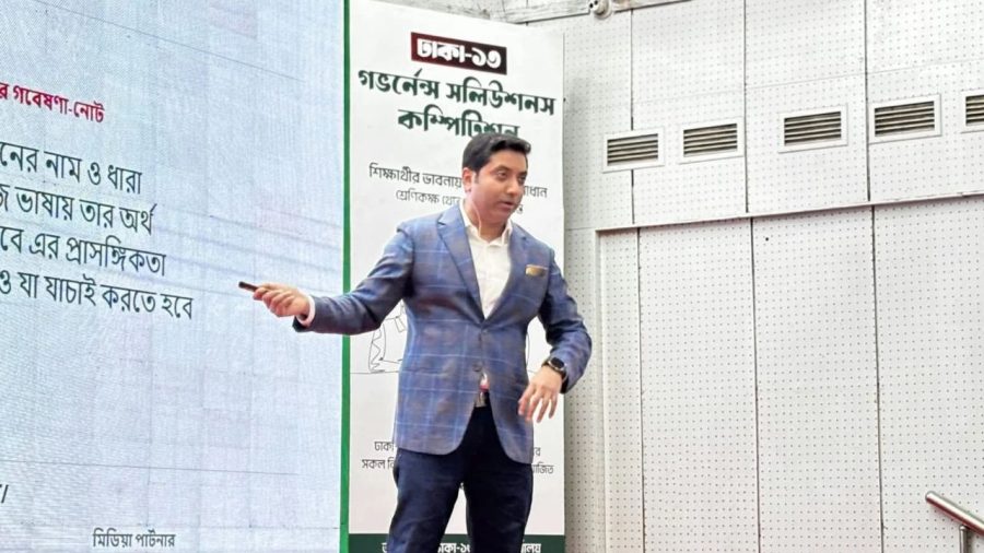 Govt to support students’ innovative ideas: Bobby Hajjaj