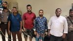 Four associates of top terrorist Boga arrested in Ctg