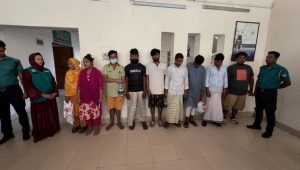 Listed criminal ‘Boma Monir’, Sohan arrested in Tongi