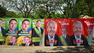 Brazilians head to polls in closely dought Lula-Bolsonaro contest