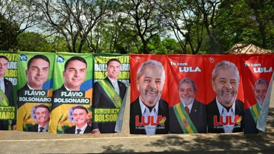 Brazilians head to polls in closely dought Lula-Bolsonaro contest