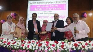 Month-long Breast Cancer Awareness Campaign concludes in Dinajpur