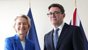 THE BREXIT REVERSAL: Could Britain really rejoin the European Union?