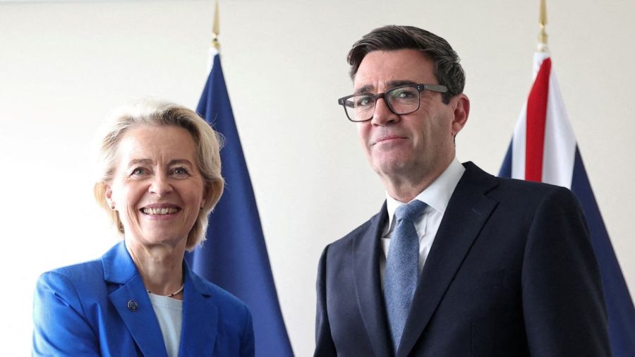 THE BREXIT REVERSAL: Could Britain really rejoin the European Union?
