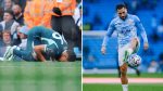 Brighton stun Man City 1-0 at Etihad