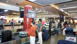 CAAB installs live screens to let passengers track luggage