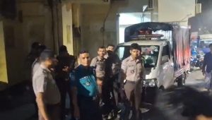 Police raid CCC building to arrest top-listed criminal