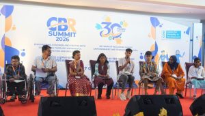 CDD marks 30 years of disability inclusion work