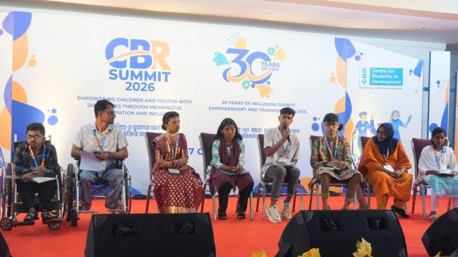 CDD marks 30 years of disability inclusion work