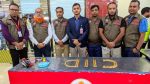 80 gold bars recovered from two airline staff at Dhaka airport