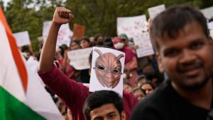 Delhi turns into a fortress amid tight security for CJP rally