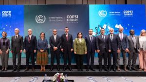 The Trump Effect: In Antalya, COP31 will meet a world reshaped by USA’s climate retreat