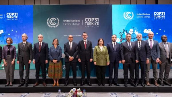 Electricity, cash and crises: What’s on the COP31 agenda?