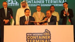 DP World to operate NCT for 15yrs, Ctg port retains control