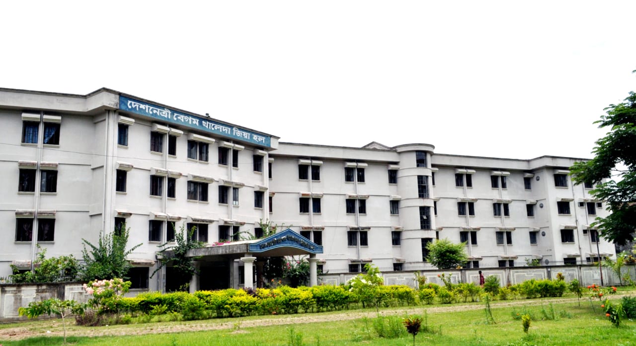 CU hall accommodation