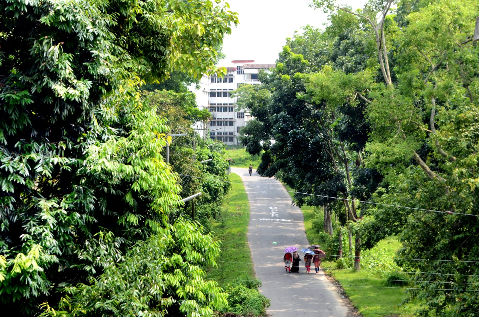 CU hall accommodation