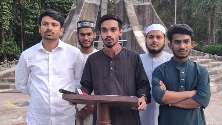 CU shibir leader files cyber case over abuse targeting mother