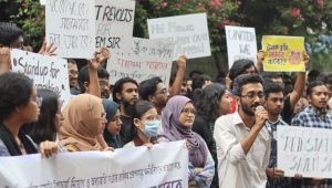CUET students to stage sit-in over handover of VC’s routine duties