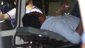 Cuet VC still confined, two fall ill