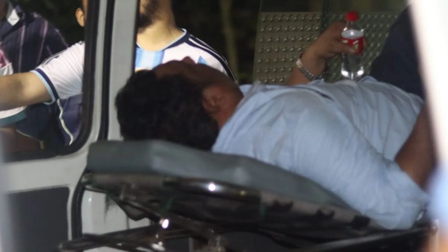 Cuet VC still confined, two fall ill