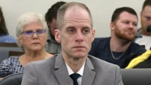 Caleb Flynn gets life without parole for murdering wife Ashley