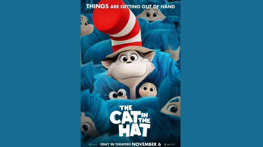 Cat in the Hat returns with a bigger, bolder adventure