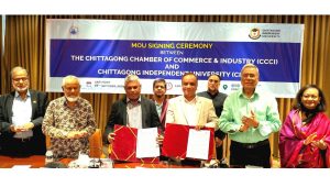 Industry-academia collaboration key to sustainable economic growth: Chamber president
