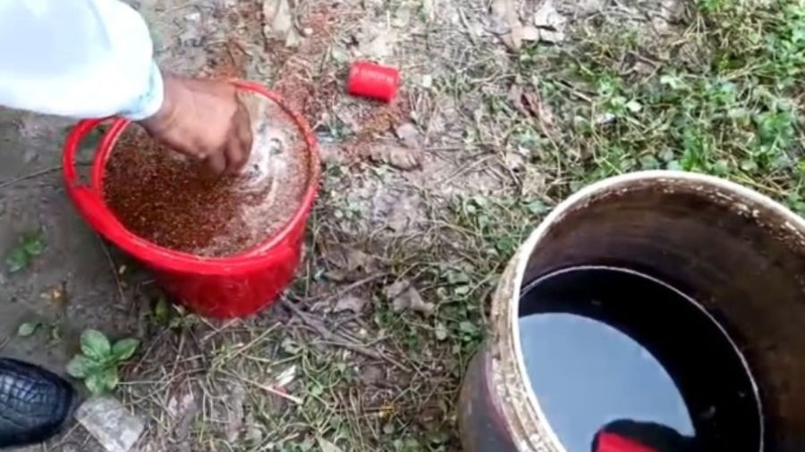 11 crude bombs recovered after two blasts in C’nawabganj