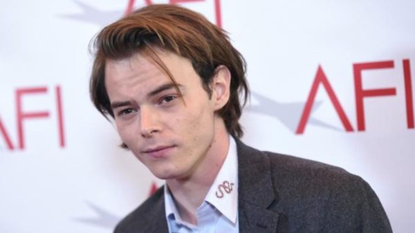 Charlie Heaton embraces new roles after ‘Stranger Things’