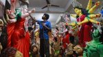 Durga Puja preparations in full swing across Chattogram