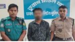 Banned Chhatra League leader arrested in Turag