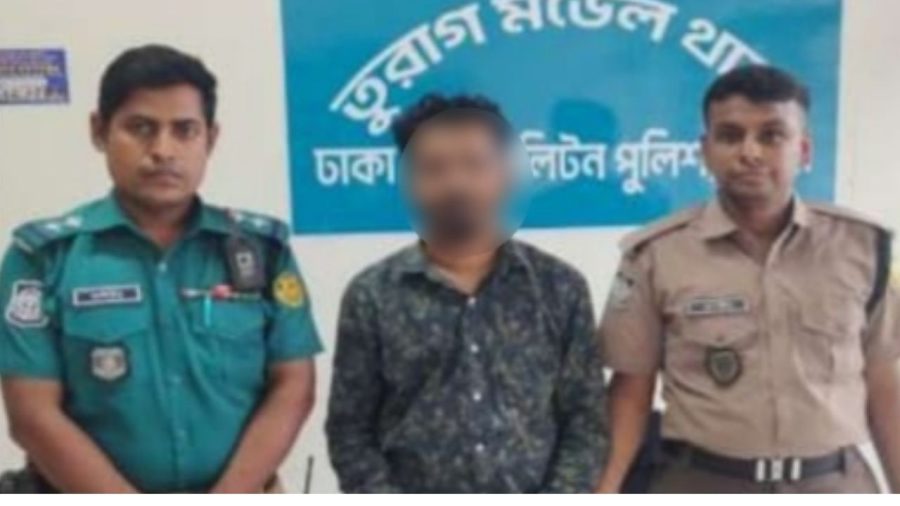Banned Chhatra League leader arrested in Turag